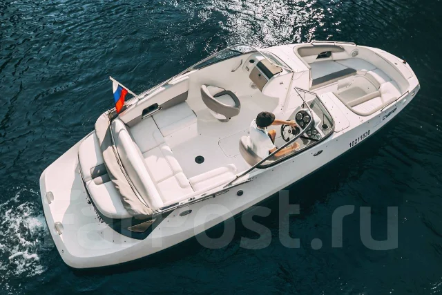 BRP Sea-Doo Challenger. 2007 ���, ����� 7,2��., ��������� ������������, 430��.�., ������ ����