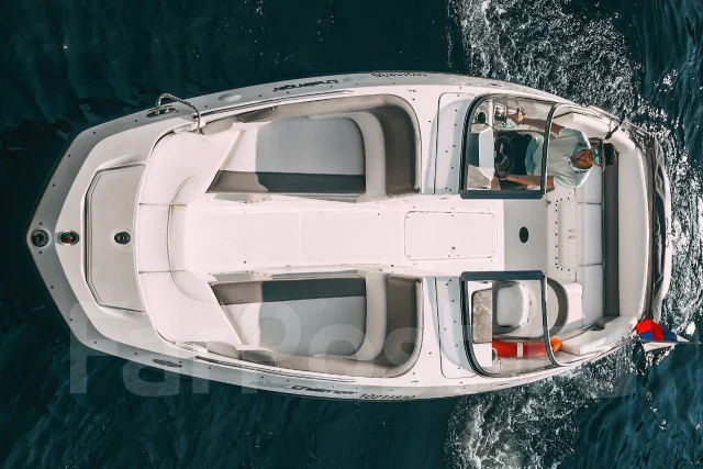 BRP Sea-Doo Challenger. 2007 ���, ����� 7,2��., ��������� ������������, 430��.�., ������ ����