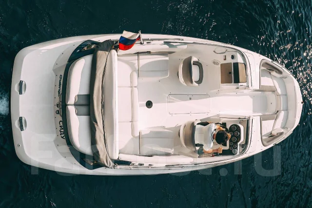 BRP Sea-Doo Challenger. 2007 ���, ����� 7,2��., ��������� ������������, 430��.�., ������ ����