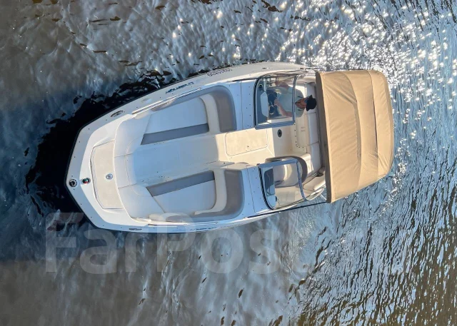 BRP Sea-Doo Challenger. 2007 ���, ����� 7,2��., ��������� ������������, 430��.�., ������ ����