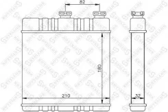 �������� ����� Stellox 1035071SX 1035071SX ����