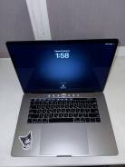 Apple MacBook Pro 15. 15.4", 2,6����, ��� 16 ��, ���� 250���, WiFi, Bluetooth, ����������� �� 10��. ����