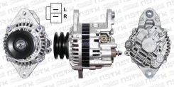 ��������� Kobelco SK200 SK210 6D34 Mitsubishi 4D33 24V 50A 2 �������� 2 ����� (C-115) ME088887 ����