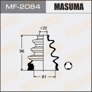 ������� ����� Masuma (������), MF-2084. Masuma MF-2084 MF2084 ����