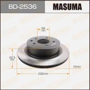 ���� ��������� Masuma, BD-2536, 2 �� � ��������. �������� 24 ������ ��� 50 000 �� ������� Masuma BD-2536 BD2536 ����