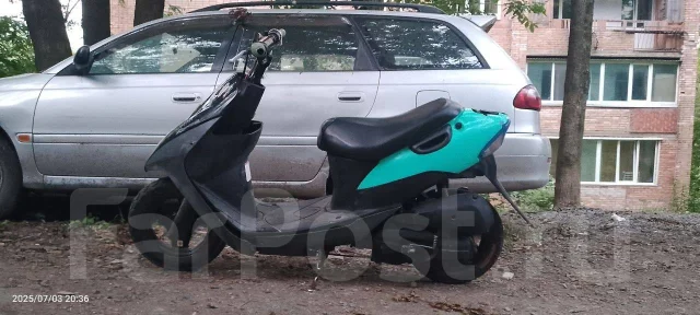 Suzuki Lets. 49����. ��., ��������, ���������, ������ �� �� ����