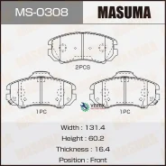 ������� ��������� Changan CS35 �����. Masuma MS0308 MS0308 ����
