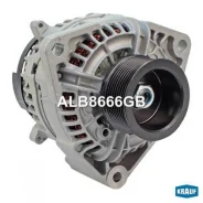 ��������� c� ������ 9 ������ Krauf ALB8666GB ALB8666GB ����