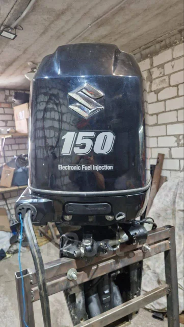 Suzuki. 150��.�., 4-�������, ����������, ���� L (508 ��), 2011 ��� ����