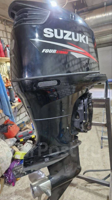 Suzuki. 150��.�., 4-�������, ����������, ���� L (508 ��), 2011 ��� ����