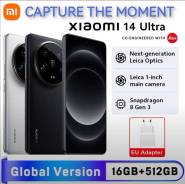 Xiaomi 14 Ultra. , 512 , , 3G, 4G LTE, 5G, Dual-SIM, , NFC 