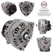 ��������� 24�, 100� - Mercedes Actros 1996-, Mercedes Axor 2001- GS ���. GE1114 GE1114 ����