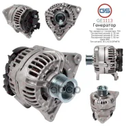 ��������� 24�, 70�, 8�� - CASE, Iveco, New Holland GS ���. GE1113 GE1113 ����