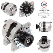 ��������� 24�, 70�, 2�� - Mitsubishi Canter / Fuso VI 1993-2010 GS ���. GE3311 GE3311 ����