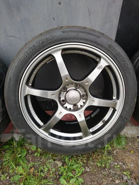 RAYS Volk Racing VR-G2. 8.5x18", 5x114.3, ET52, �� 73���. ����