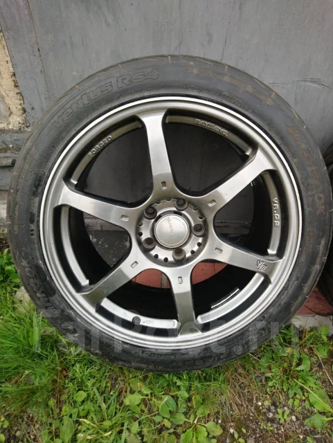 RAYS Volk Racing VR-G2. 8.5x18", 5x114.3, ET52, �� 73���. ����