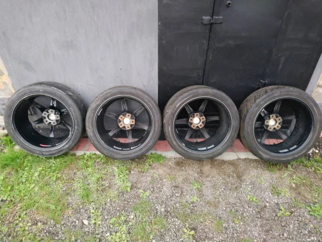 RAYS Volk Racing VR-G2. 8.5x18", 5x114.3, ET52, �� 73���. ����
