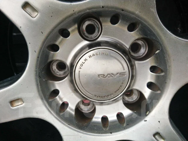 RAYS Volk Racing VR-G2. 8.5x18", 5x114.3, ET52, �� 73���. ����