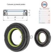 ������� ������� ����� 24*42.1*8.5 (7V2) GS ���. SL-00232 SL00232 ����