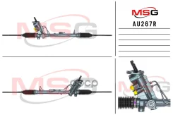 ������� ����� � ��� ��������������� AUDI A2 2000-2005 MSG rebuilding ���. AU267R AU267R ����