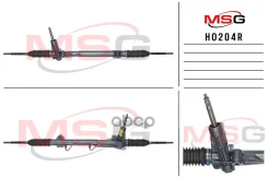 ������� ����� � ��� ��������������� Honda Accord 1998-2003 MSG rebuilding ���. HO204R HO204R ����