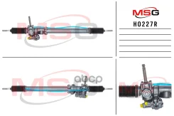 ������� ����� � ��� ��������������� Honda Civic / CR-X MSG rebuilding ���. HO227R HO227R ����