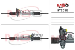 ������� ����� � ��� ��������������� KIA Cerato 2004-2008, KIA Spectra 2004- MSG rebuilding ���. HY205R HY205R ����