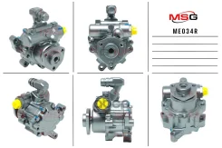 ����� ��� ��������������� Mercedes G-Class / M W163 / S W220 / Coupe C215 / Vito / Mixto W639 MSG rebuilding ���. ME034R ME034R ����