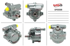 ����� ��� ��������������� Nissan Primastar, Opel Combo / Corsa / Movano / Vivaro, Renault Clio / Kangoo / Laguna / Master / Megane / Trafic MSG rebuil...