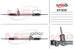 ������� ����� ��� ��� ��������������� OPEL Corsa D 2006-2014 MSG rebuilding ���. OP105R OP105R ����