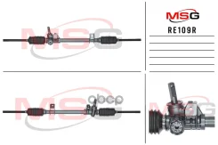 ������� ����� ��� ��� ��������������� Renault Clio 1990-1998 MSG rebuilding ���. RE109R RE109R ����