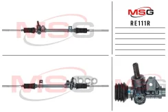 ������� ����� MSG rebuilding ���. RE111R RE111R ����