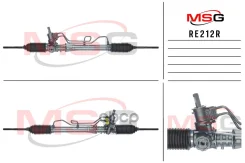 ������� ����� c ��� ��������������� Renault Clio 1990-1998 RE212R MSG rebuilding ���. RE212R RE212R ����