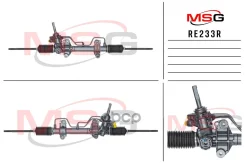 ������� ����� � ��� ��������������� Renault Laguna I 1993-2001 MSG rebuilding ���. RE233R RE233R ����