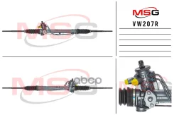 ������� ����� � ��� ��������������� VW Passat B3 1988-1994, VW Passat B4 1994-1996 MSG rebuilding ���. VW207R VW207R ����