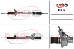 ������� ����� � ��� ����� Citroen Jumper 1994-2002, Fiat Ducato 1994-2002, Peugeot Boxer 1994-2002 MSG ���. CI214 CI214 ����