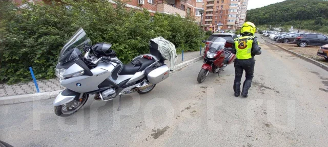 BMW R 1200 RT. 1 200����. ��., ��������, ���������, ������ �� �� ����