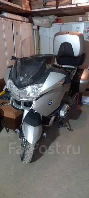 BMW R 1200 RT. 1 200����. ��., ��������, ���������, ������ �� �� ����