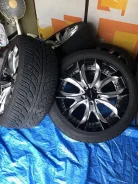 Wald Jarret. 10.0x22", 5x150, ET45, �� 110,5���. ����