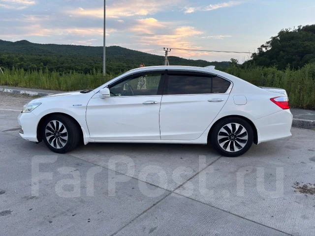 Honda Accord. ��������, ��������, 2.0 (143��.�.), ������, 219 524����. �� ����