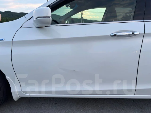 Honda Accord. ��������, ��������, 2.0 (143��.�.), ������, 219 524����. �� ����