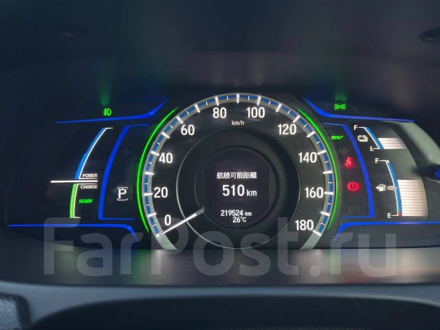 Honda Accord. ��������, ��������, 2.0 (143��.�.), ������, 219 524����. �� ����