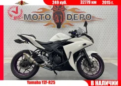 Yamaha YZF-R25