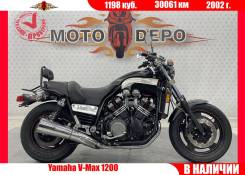 Yamaha V-Max 1200