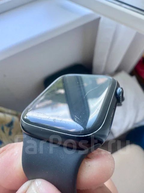 Apple Watch Series 7. GPS, NFC, IP67 ����