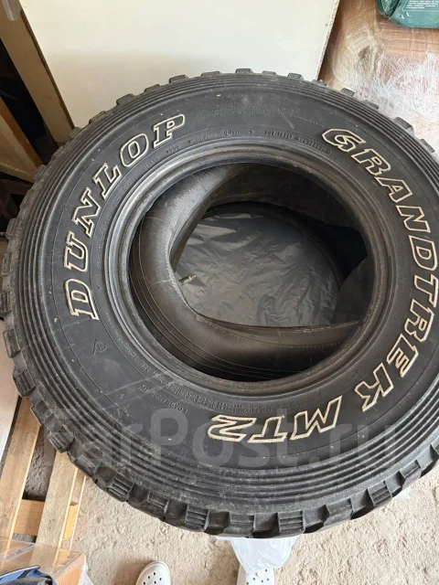 Dunlop Grandtrek MT2 Narrow. ����� mt, 2012 ���, �/�, ����� 50 % ����