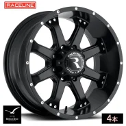 Raceline Wheels 991B Assault. 9.0x20", 8x165.1, ET-12, �� 125,2���. ��� ����� �� ������������ ����