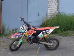 KTM 65 SX. 65����. ��., ��������, ��� ���, ������ �� �� ����