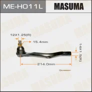 ���������� ������� �� meh011l Masuma MEH011L ����