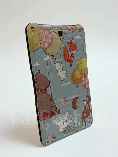 Digma Plane 8580 4G. ������ 16 �� ����